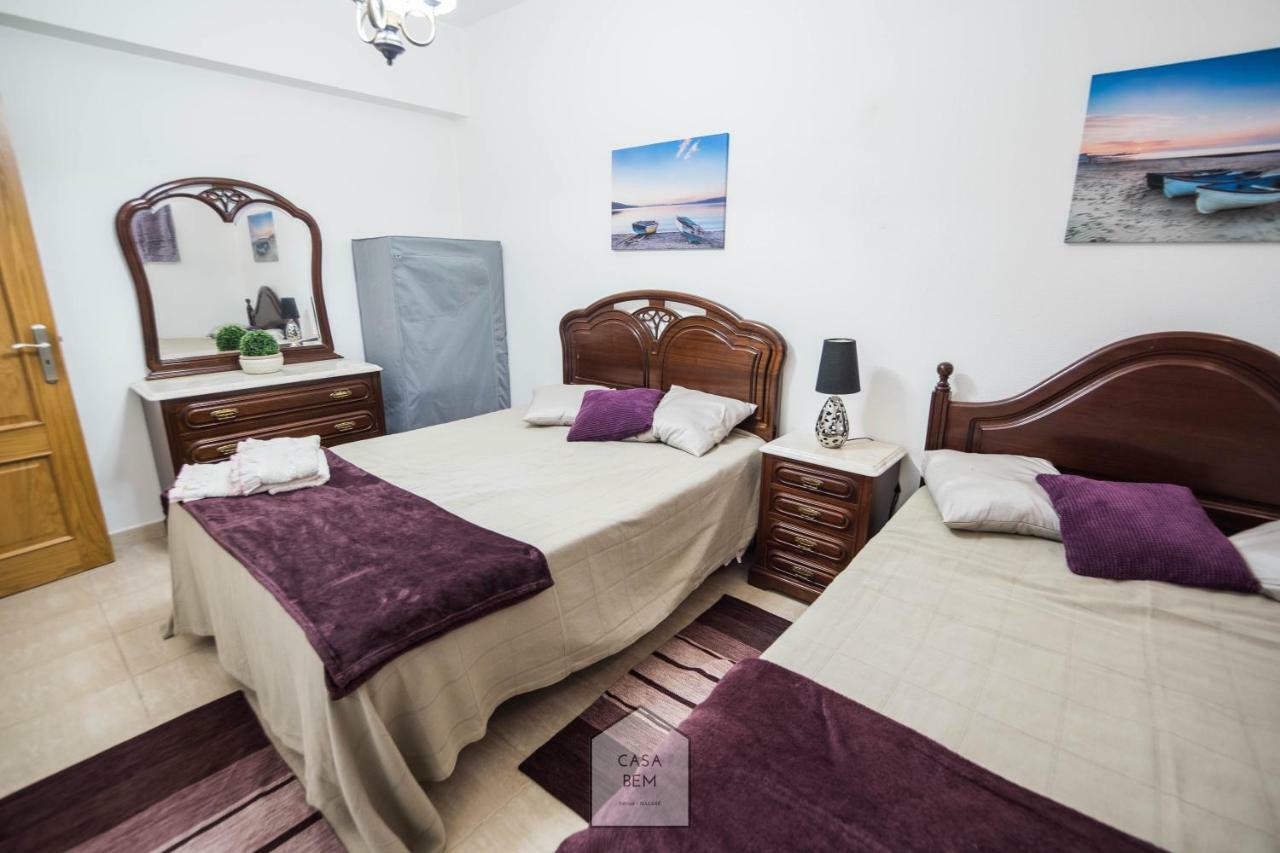 Casa Bem Villa Nazaré Esterno foto