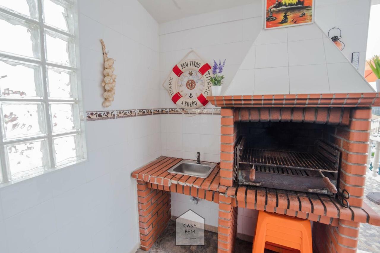 Casa Bem Villa Nazaré Esterno foto