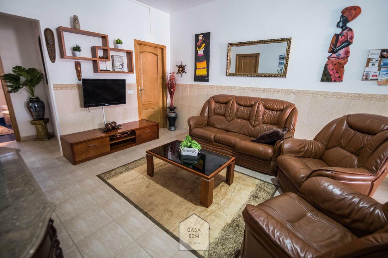 Casa Bem Villa Nazaré Esterno foto