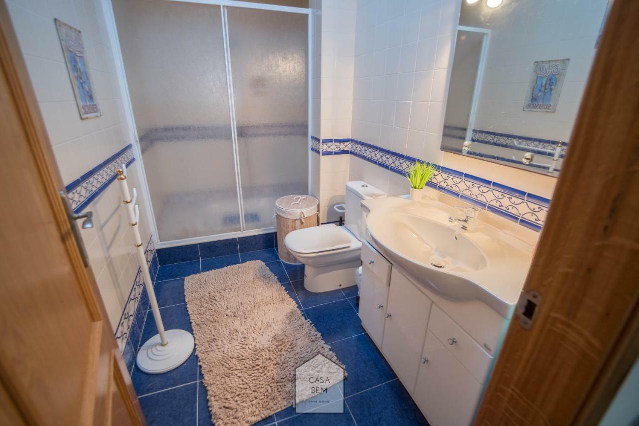 Casa Bem Villa Nazaré Esterno foto