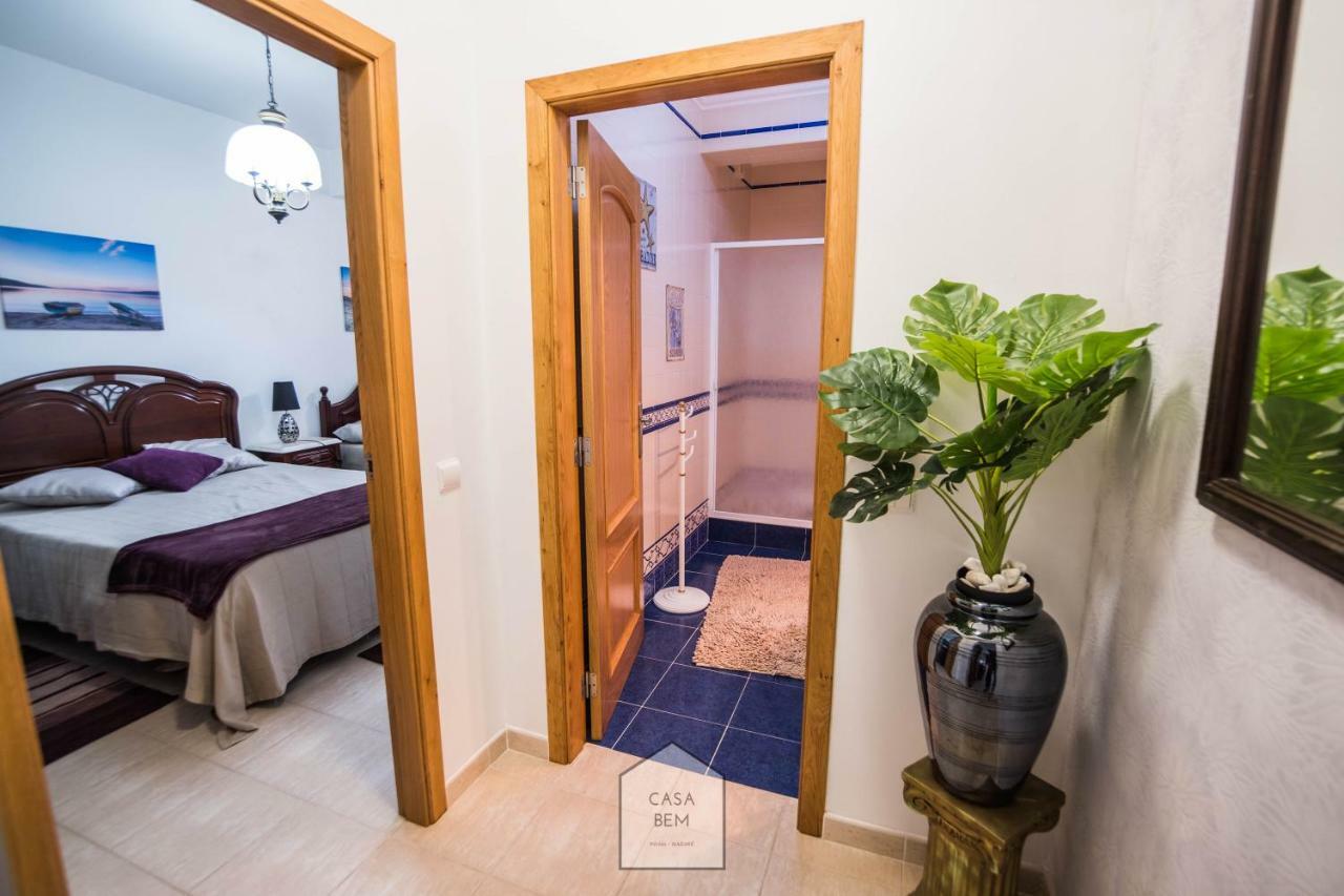 Casa Bem Villa Nazaré Esterno foto