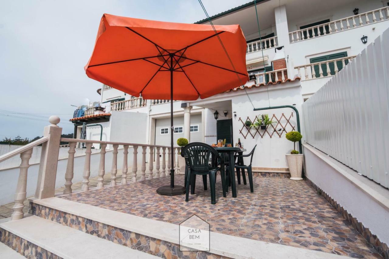 Casa Bem Villa Nazaré Esterno foto